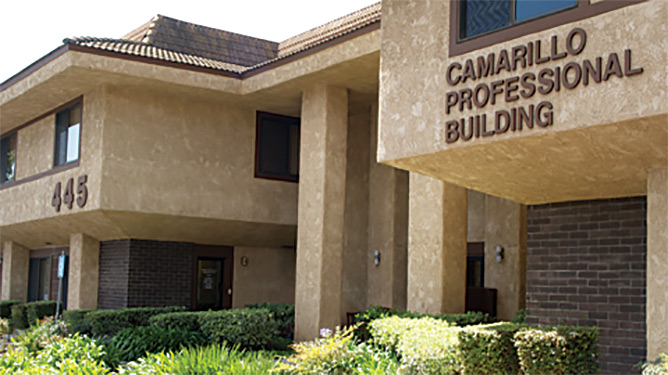Camarillo Professional Building